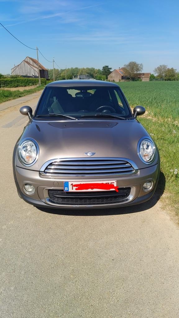 Mini One D, Auto's, Mini, Particulier