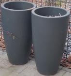 Pots ronds - anthracite, Balcon, 40 à 70 cm, 25 à 40 cm, Rond