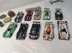 Veel racewagens 1/43 Le Mans Peugeot, Audi, jaren 70, Ophalen of Verzenden