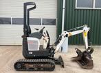 Bobcat E10 2017 minigraafmachine., Enlèvement