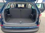 Skoda Kodiaq 1.5 TSI 7-zit/CAM/ZV/AdaptiveCruise/Canton/Keyl, Auto's, 4 cilinders, Blauw, 7 zetels, Bedrijf