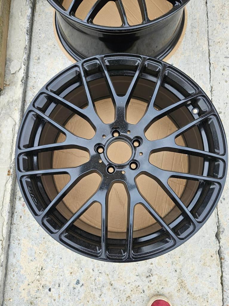 CVR velgen  20" Mercedes Benz, Ophalen