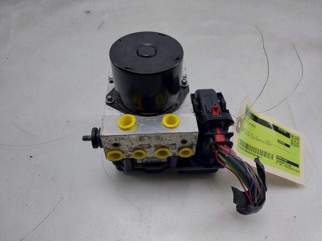 BLOC ABS (FREINS ANTI-BLOCAGE) Volkswagen Polo V (6R), Robert Bosch AG, Volkswagen, Utilisé, Robert-Bosch-Allee 1
74232  Abstatt, DE