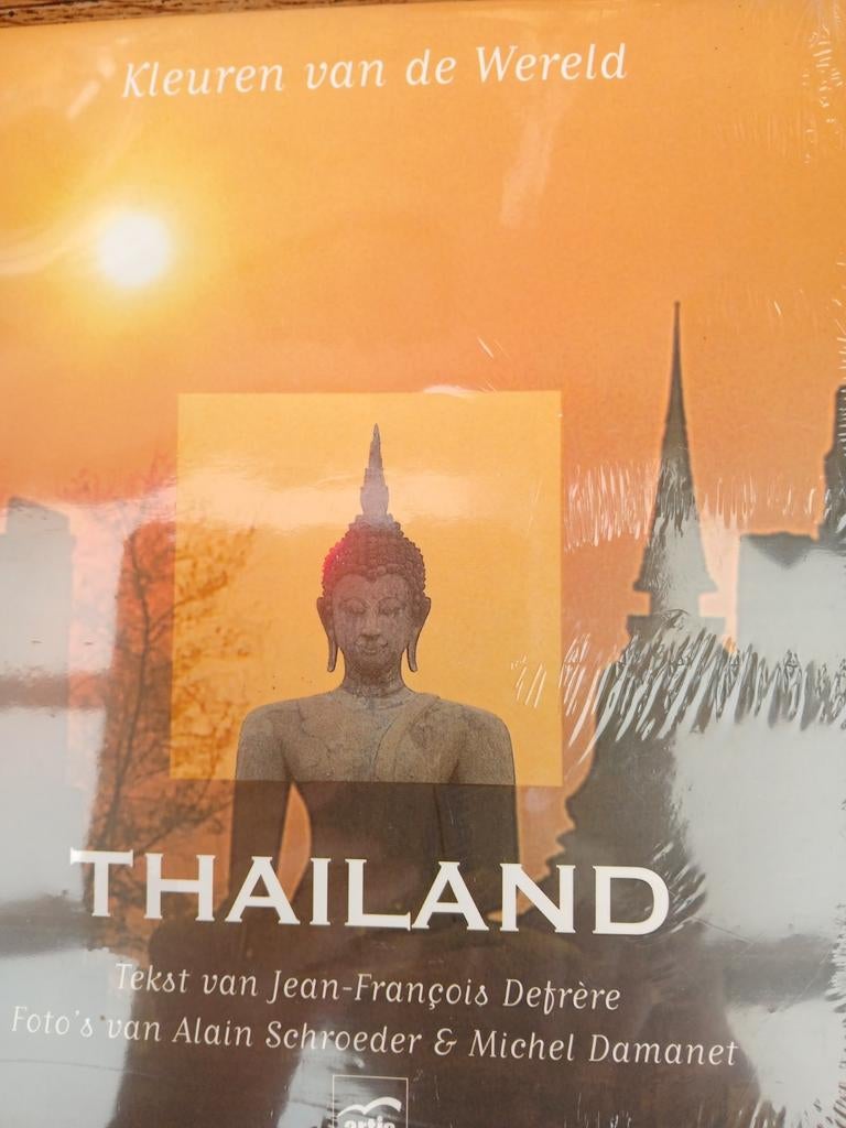 Thailand kleuren van de wereld. Artis Historia, Cd's en Dvd's, Cd's | Instrumentaal, Ophalen