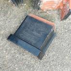 Authentieke zwarte boordpannen plat dak (kantpannen), Doe-het-zelf en Bouw, Dakpannen en Dakbedekking, Ophalen