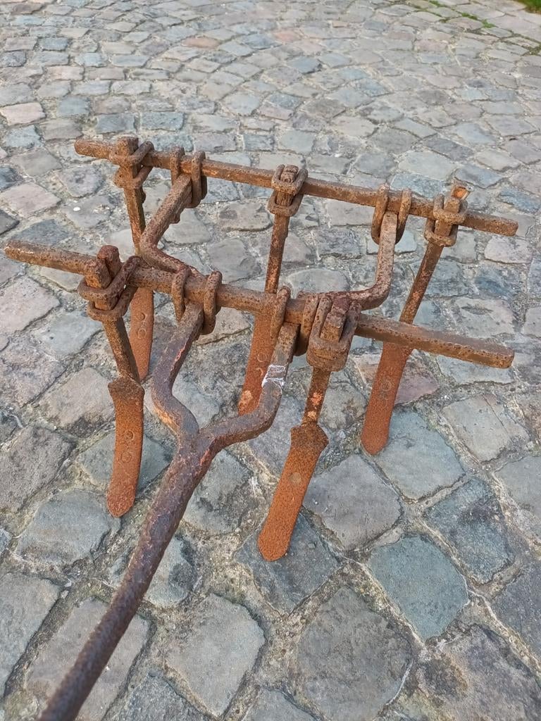 Eg  ,  in goede staat, Ophalen