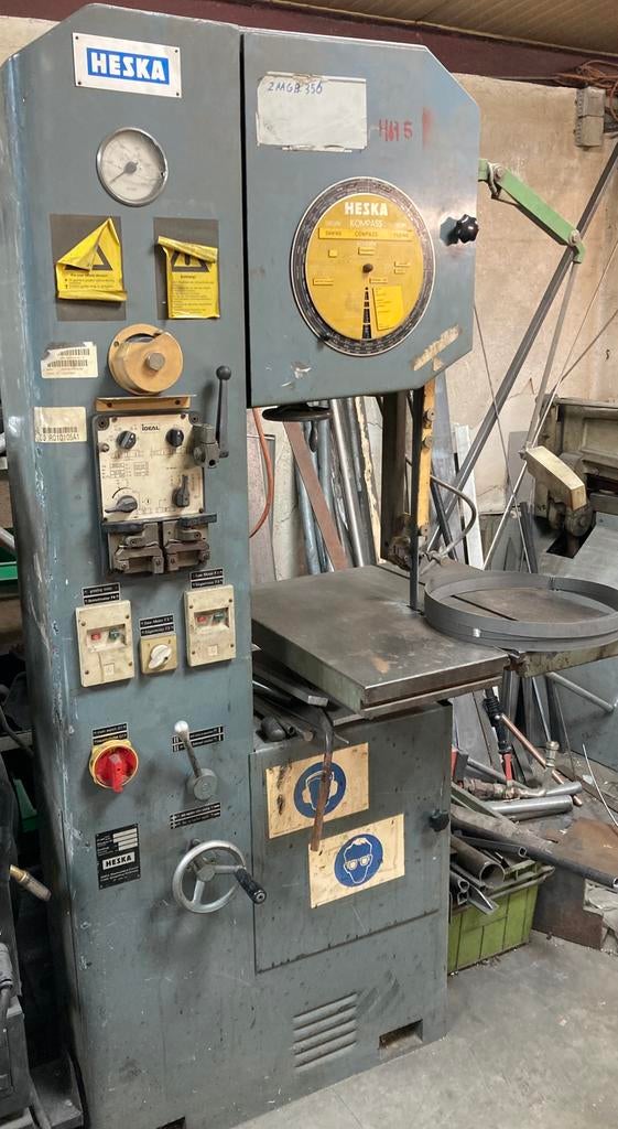 Lintzaag, Doe-het-zelf en Bouw, Gereedschap | Zaagmachines, Ophalen, Lintzaag