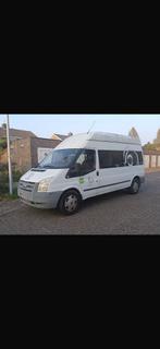 Ascenseur pour personnes handicapées Ford Transit 9 place, Achat, Noir, Diesel, Particulier