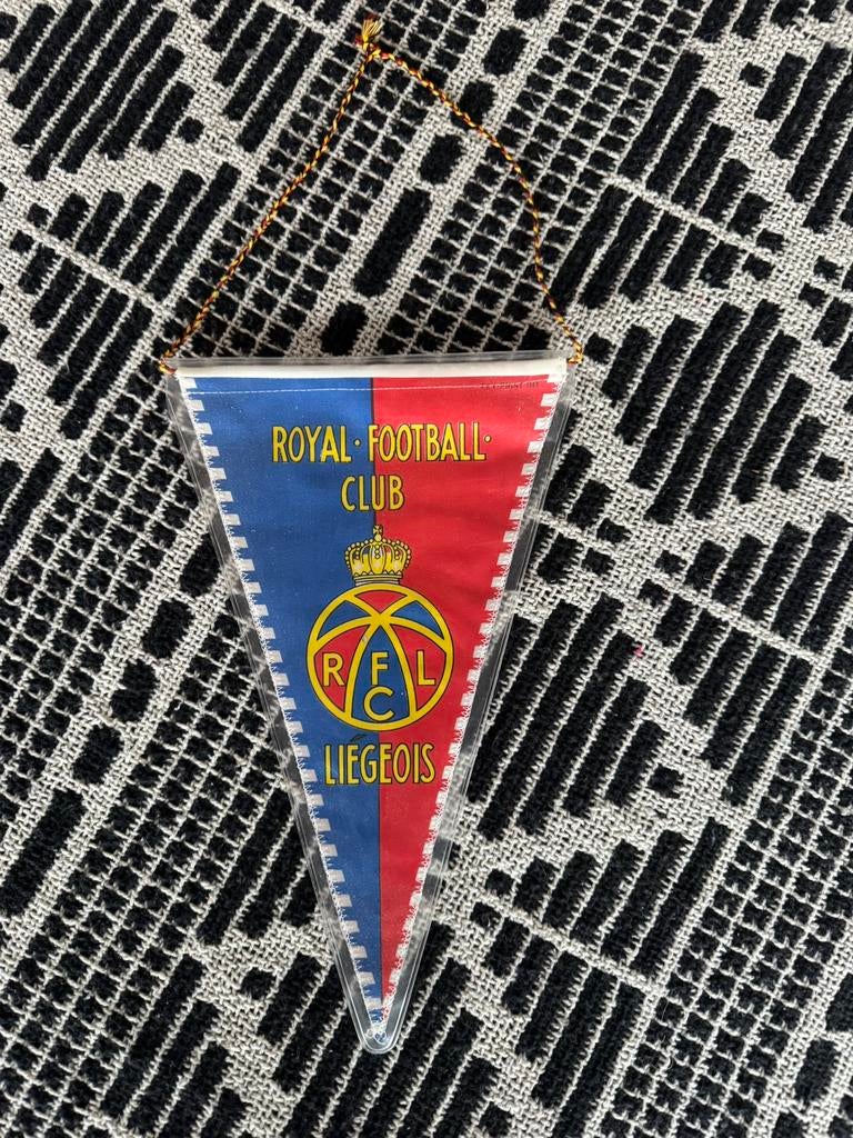 Rfc liege, Ophalen of Verzenden, Zo goed als nieuw