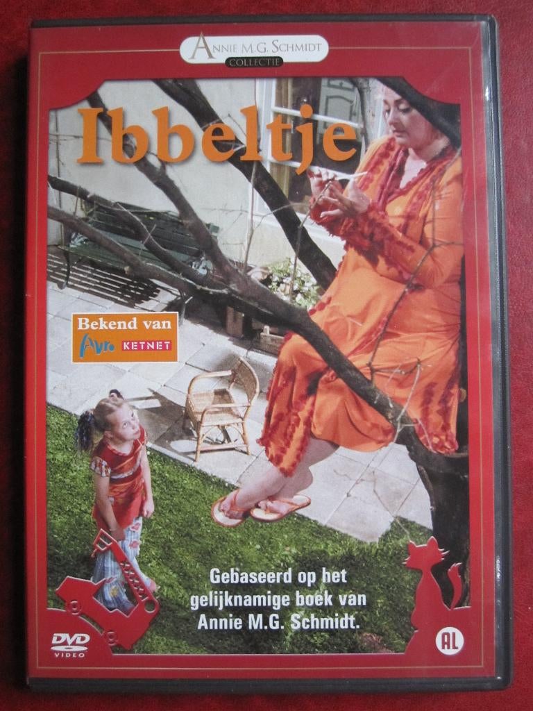 Ibbeltje (2004), CD & DVD, DVD | Enfants & Jeunesse, Tous les âges, Enlèvement ou Envoi, Comédie, Film