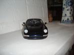 BURAGO PORSCHE 911 CARRERA 1993 1/18, Hobby & Loisirs créatifs, Voitures miniatures | 1:18, Enlèvement ou Envoi, Comme neuf, Voiture