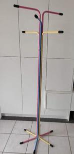 Veelkleurige kapstok, Maison & Meubles, Enlèvement, Utilisé, Métal, 150 à 200 cm