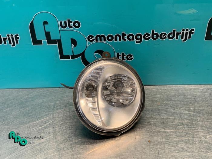 Feu antibrouillard avant droit d'un Renault Twingo (Twingo 0, Autos : Pièces & Accessoires, Éclairage, Renault, Utilisé, 3 mois de garantie