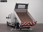 Volkswagen Crafter 140pk Kipper Dubbel Cabine Kist Trekhaak, Cuir, Achat, Euro 6, Entreprise