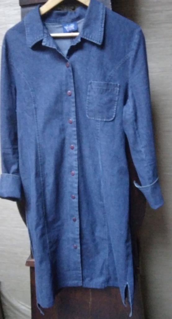 Spijkerjurk, Ophalen of Verzenden