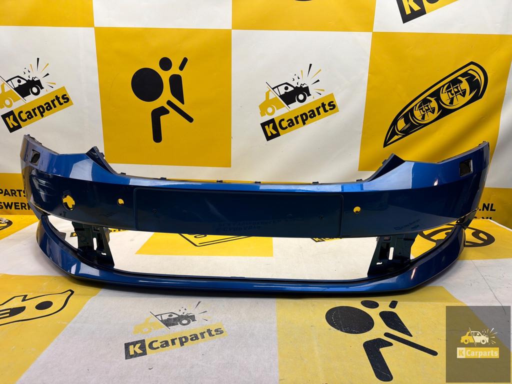 voorbumper Skoda 4XPDC KLS Fabia origineel 6V0807221F, Voor, Tr. Vaclava Klementa 869
293 01  Mlada Boleslav, CZ, Skoda, Bumper