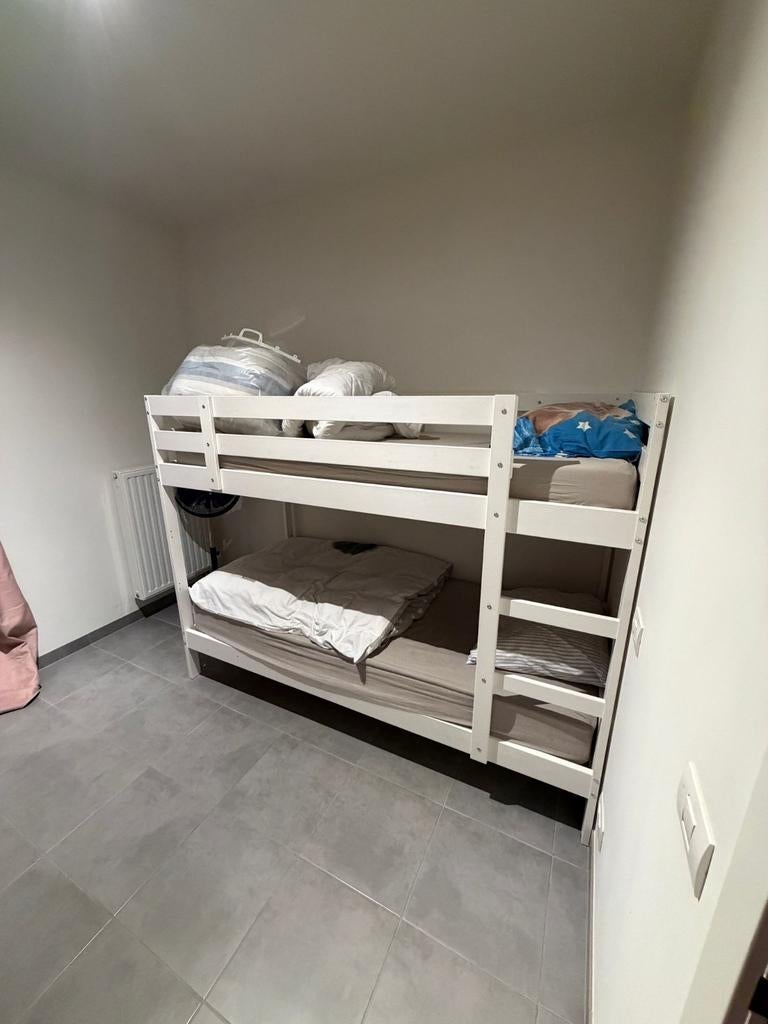 Stapelbed met 2 matrassen, Enlèvement, Lits superposés