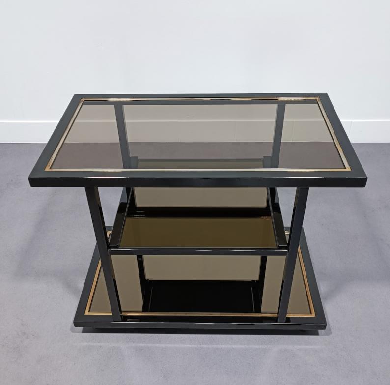 Roger Vahevel bar tafeltje op wielen, Antiek en Kunst, Ophalen of Verzenden