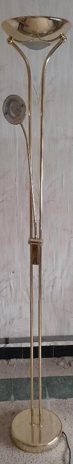 staande lamp en rommelmarktspullen, Diversen, Ophalen, Gebruikt