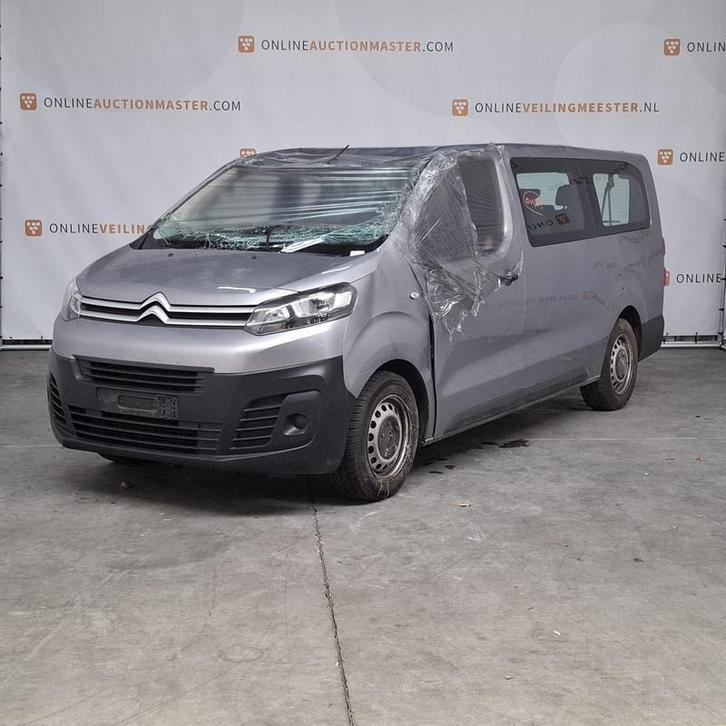 Schade auto, Citroën, Jumpy, Autos, Citroën, Entreprise, Autres modèles, Autres carburants, Autre carrosserie, Automatique, Neuf