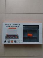 Papiersnijder, Enlèvement ou Envoi