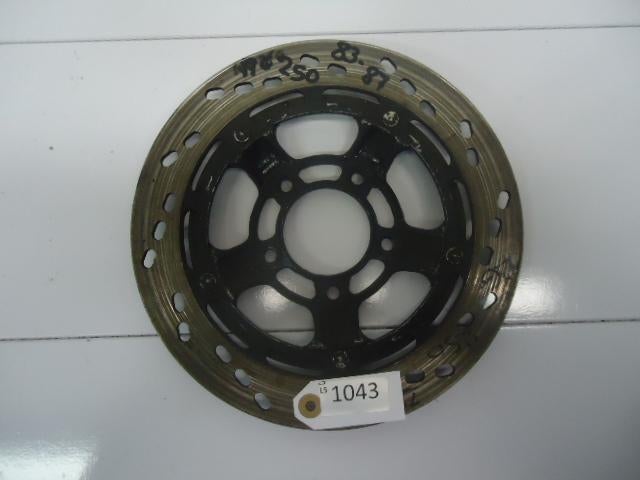 RG250 1983 - 1987 Suzuki Remschijf D1-32623