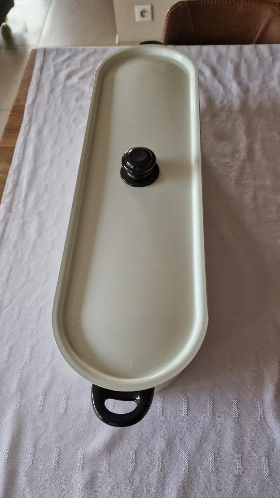 cuiseur à poisson, Maison & Meubles, Cuisine | Casseroles & Poêles, Neuf, Autres types, Inox, Enlèvement