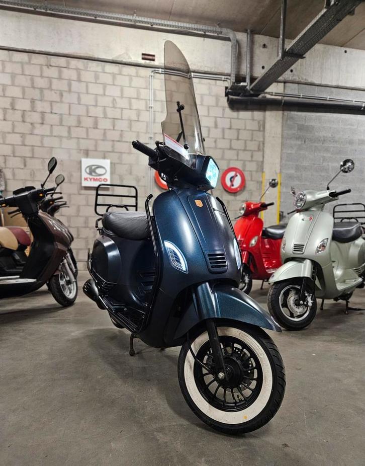 La Souris Sourini RS Édition Limitée Classe A 2024 - 4 321 k, Vélos & Vélomoteurs, Scooters | Marques Autre, Comme neuf, Classe A (25 km/h)