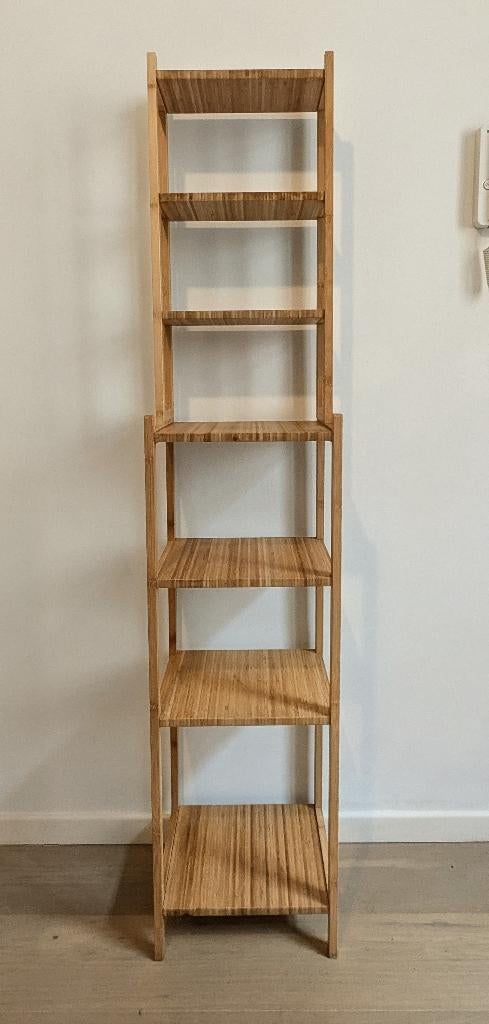 Etagère de salle de bain Ragrund IKEA - comme neuve, Maison & Meubles, 25 à 50 cm, Armoire (mi-)haute, Comme neuf, Moins de 50 cm