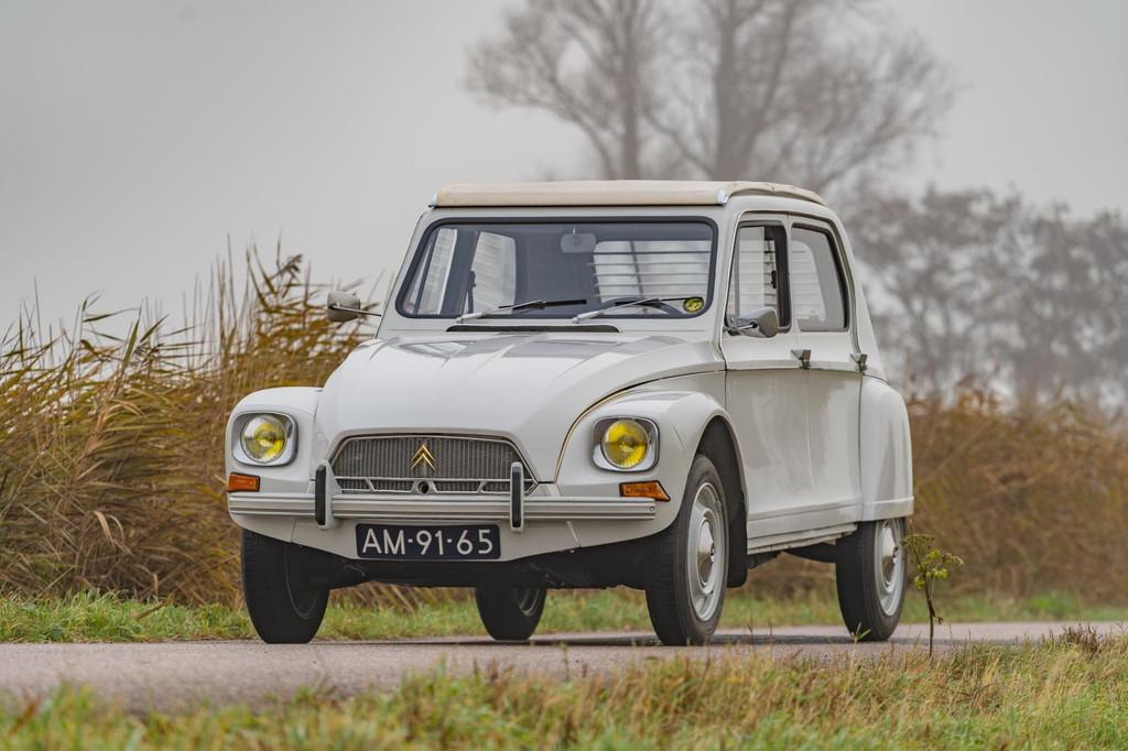 Citroën Dyane, Autos, Achat, 4 portes, Citroën, 22 ch