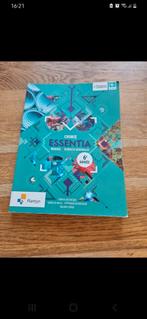 Essentia chimie 6e, Livres, Chimie