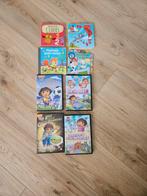 Boekjes en DVDs voor kindjes  GRATIS, Ophalen