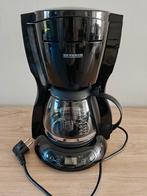 Koffiezetapparaat Severin KA 4031, Ophalen, Gemalen koffie