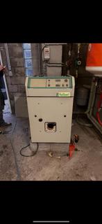 Chaudière mazout vaillant, Bricolage & Construction, Enlèvement, Utilisé, Chaudière CC ou Chaudière combinée