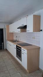 Keuken, Ophalen, Gebruikt, Enkelwandige keuken, Hout