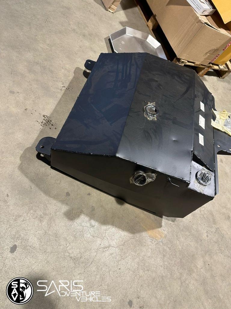 Brandstoftank 160L Toyota Landcruiser 76 2007-2012, -, -, Nieuw, Ophalen of Verzenden