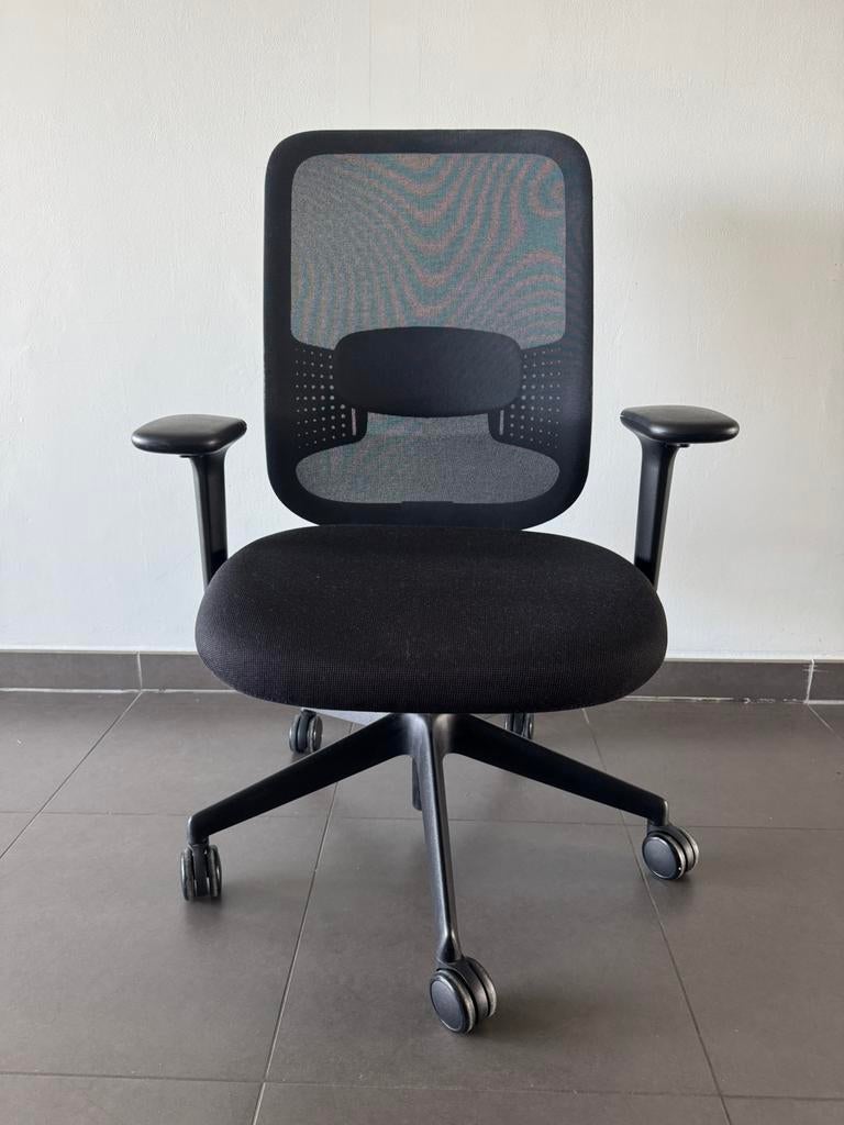 Ergonomische Bureaustoel (Orangebox DO-HBA), Huis en Inrichting, Bureaustoelen, Zo goed als nieuw, Bureaustoel, Ergonomisch, Ophalen