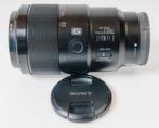 Sony 90mm FF macrolens SEL90M28 met B+W UV filter, Ophalen of Verzenden, Zo goed als nieuw, Macrolens