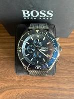 Hugo Boss Ocean Edition Chronograaf – Onberispelijk staat, Ophalen of Verzenden, Staal