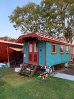 Pipowagen/ woonwagen te koop, Caravans en Kamperen, Stacaravans