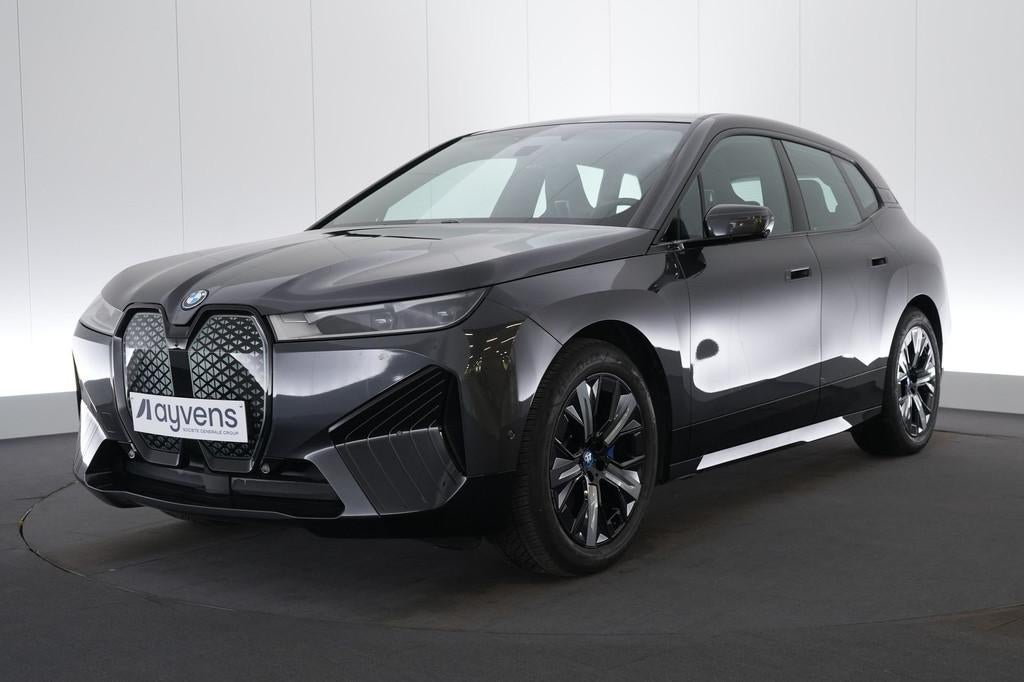 (2EKL748) BMW IX, Automaat, Gebruikt, IX, 5 zetels