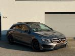 Mercedes-Benz CLA45 AMG Orange Art Edition Pano Navi LED, Autos, Euro 6, Noir, 5 portes, Automatique