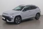Hyundai KONA HEV 1.6 gdi feel n-line 129 AT, Auto's, Hyundai, Automaat, Gebruikt, Bedrijf, 5 zetels