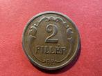 Hongarije - 2 filler 1938 (#248#), Ophalen of Verzenden, Hongarije, Losse munt