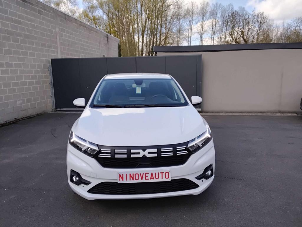 Dacia Sandero 1.0 Eco-G Expression LPG CARPLAY CAM PARKHLP V, Autos, Dacia, Achat, Euro 6, Entreprise, https://public.car-pass.be/vhr/b717dd3d-55d7-41a4-b73d-9308d1a8dd84