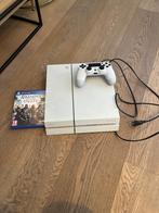 Ps4, Games en Spelcomputers, Spelcomputers | Sony PlayStation 4, Ophalen of Verzenden, Met 1 controller, Original, 500 GB