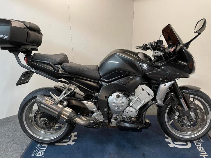 Yamaha FZ 1 Fazer MY'09 réf. LS 3315, Motos, Motos | Yamaha, Entreprise, Naked bike, plus de 35 kW, 4 cylindres, Permis Moto A