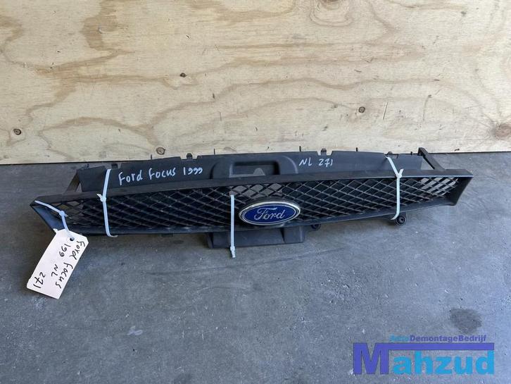 FORD FOCUS 1 grille 1998-2005, Autos : Pièces & Accessoires, Carrosserie & Tôlerie, Ford, Utilisé