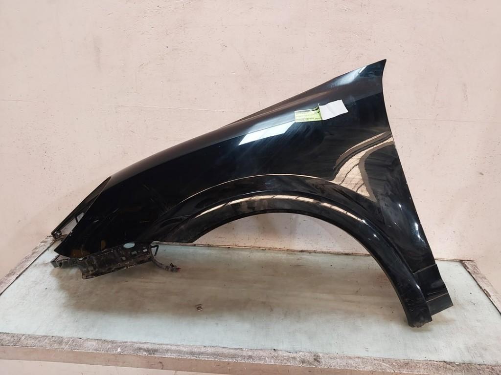 SPATBORD LINKS VOOR Porsche Cayenne II (92A), Auto-onderdelen, Carrosserie, Spatbord, Porsche, Voor, Links, Gebruikt