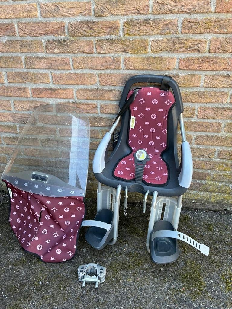 Fiets zit, Ophalen of Verzenden